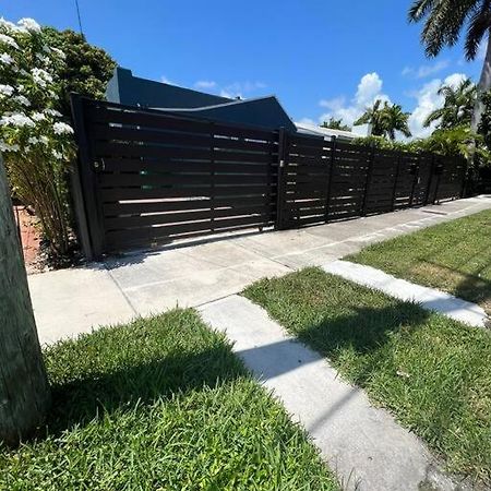 Cozy 1-Bedroom Rental In Miami Eksteriør bilde