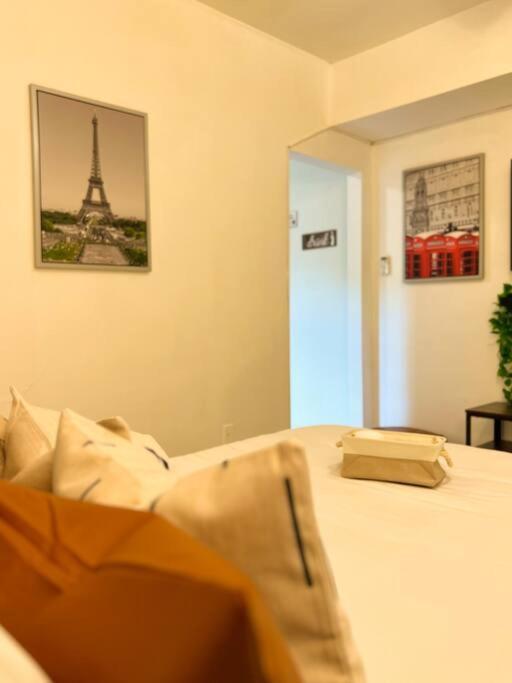 Cozy 1-Bedroom Rental In Miami Eksteriør bilde